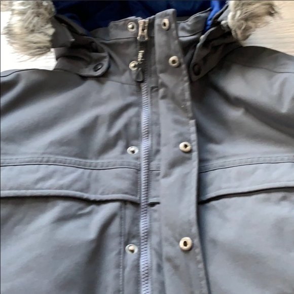 Far West Down Filled Parka Size Large - Picture 6 of 12